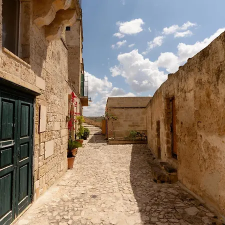 La Casa Di Sofia_apartment 마테라